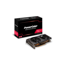 Placa video PowerColor Red Dragon Radeon™ RX 5700 OC AXRX 5700 8GBD6-3DHE/OC GDDR6